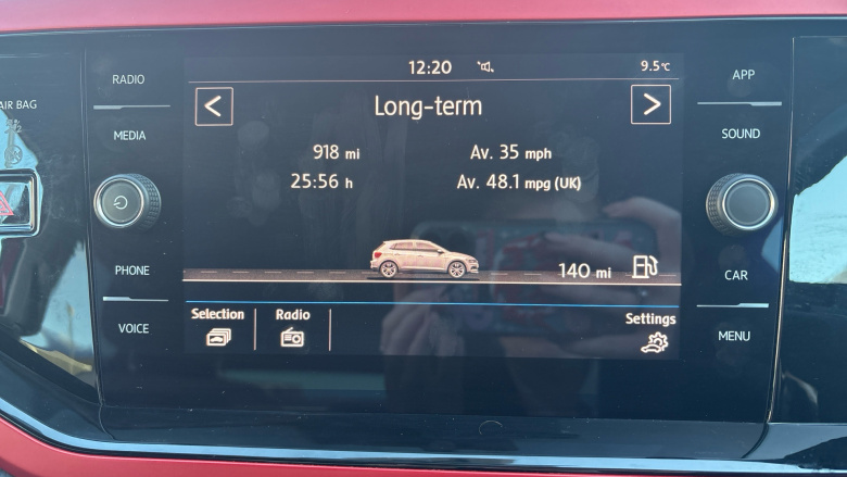 Volkswagen Polo 1.0 TSI 95 Beats 5dr Petrol Hatchback